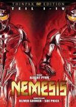 NEMESIS VOL1-4 COLLECTION