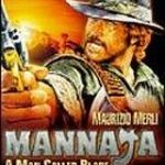 SPAGHETTI WESTERN DOUBLE SHOT - RUN MAN RUN, MANNAJA EPUISE/OUT OF PRINT