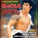 MARTIAL ARTS 50 MOVIE PACK