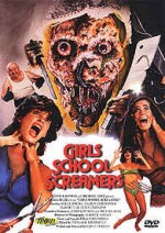 Girls School Screamers EPUISE/OUT OF PRINT