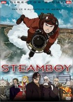 Steamboy Edition Simple