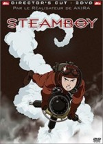 Steamboy Edition Deluxe 2 DVD