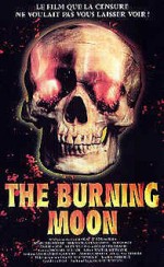 The Burning Moon EPUISE/OUT OF PRINT