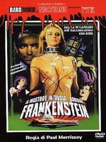 Mostro E' In Tavola, Il: Barone Frankenstein