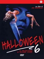 Halloween 6 - La Maledizione Di Michael Myers EPUISE/OUT OF PRINT