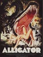 Alligators - Fiume Del Grande Caimano