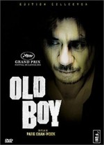 Old Boy Edition Collector 2 DVD