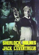 Sherlock Holmes contre Jack L'Eventreur