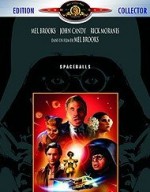 Folle Histoire de l'Espace, la Collector Double DVD