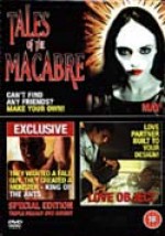 Tales Of The Macabre Box Set