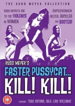 Faster Pussycat Kill.... Kill EPUISE/OUT OF PRINT