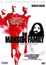 Manson Family Unrated 2 Discs Special Edition