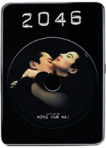 2046 Edition Collector 2 dvd Boitier Métal