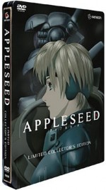 Appleseed (Limited Collector's Edition with Metal Case)