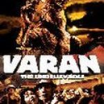 Varan the Unbelievable EPUISE/OUT OF PRINT