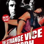 The Strange Vice Of Mrs. Wardh  EPUISE/OUT OF PRINT