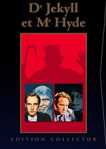 Dr Jekyll et Mr Hyde Edition Collector 2 dvd