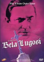 Collection Bela Lugosi : Plan 9 From Outer Space