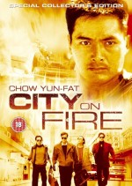 City On Fire EPUISE/OUT OF PRINT