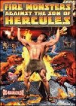 Fire Monsters Against the Son of Hercules