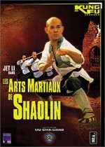 Les Arts Martiaux de Shaolin version Pocket