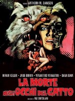 Morte Negli Occhi Del Gatto