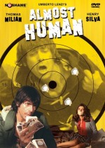 Almost Human EPUISE/OUT OF PRINT