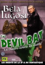 La chauve-souris du Diable