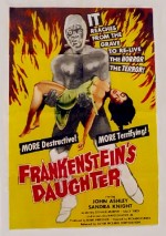 Frankenstein's Daughter