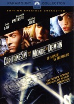 Capitaine Sky et le Monde de Demain Edition Collector