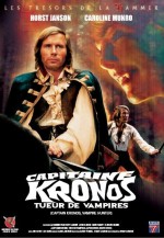 Capitaine Kronos, Tueur de Vampires