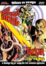 Deathless Devil - Turkish Pop Cinema Double Bill