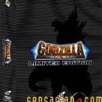 Godzilla : Final Wars Limited Edition