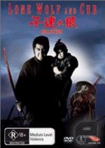 Lone Wolf And Cub 6 disc