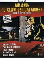 Milano: Il Clan Dei Calabresi EPUISE/OUT OF PRINT