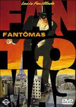 Fantomas (Edition limitée, numérotée - Coffret 2 DVD) EPUISE/OUT OF PRINT