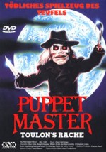 Puppet Master III: Toulon's Rache