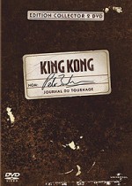 King Kong - Le Journal du Tournage Coffret 2 dvd