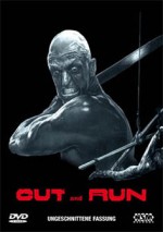 Cut and Run Limited Steelbook Edition EPUISE/OUT OF PRINT