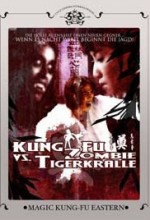 Kung Fu Zombie vs. Tigerkralle