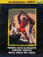 Franco, Ciccio & Maciste Contro Ercole Nella Valle Dei Guai