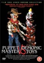 Puppet Master Vs Demonic Toys