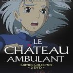 Le Château Ambulant Edition Collector 2 dvd