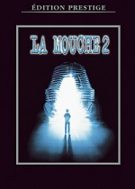 La Mouche 2 Edition Prestige 2 dvd