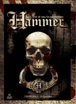 Hammer : Le coffret de tous les cauchemars