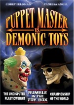 Puppet Master Vs Demonic Toys
