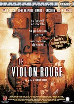 Le Violon rouge Edition Prestige