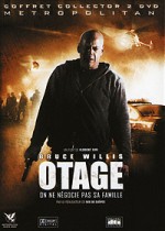 Otage Edition Collector 2 dvd