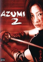 Azumi 2 Edition 2 dvd