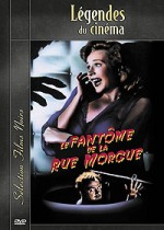 Le Fantôme de la rue Morgue